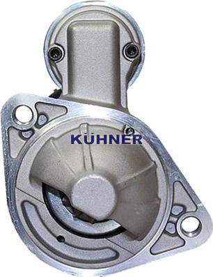 AD Kühner 255643V - Стартер autosila-amz.com