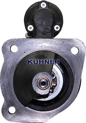 AD Kühner 255600 - Стартер autosila-amz.com