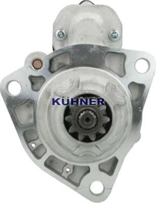 AD Kühner 255602 - Стартер autosila-amz.com