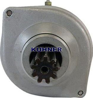 AD Kühner 255617 - Стартер autosila-amz.com