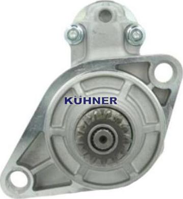 AD Kühner 255682B - Стартер autosila-amz.com