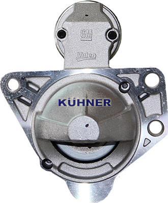 AD Kühner 255041 - Стартер autosila-amz.com