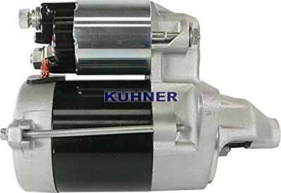 AD Kühner 255069D - Стартер autosila-amz.com