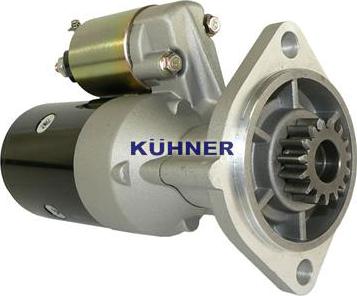 AD Kühner 255060 - Стартер autosila-amz.com