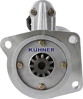 AD Kühner 255002 - Стартер autosila-amz.com