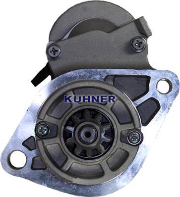 AD Kühner 255012D - Стартер autosila-amz.com