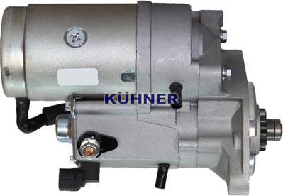 AD Kühner 255012 - Стартер autosila-amz.com