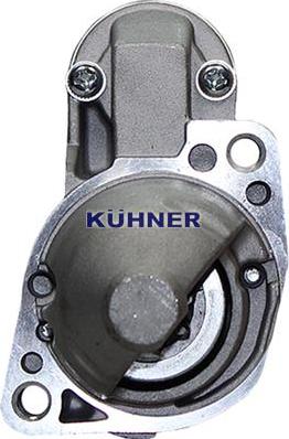 AD Kühner 255085 - Стартер autosila-amz.com