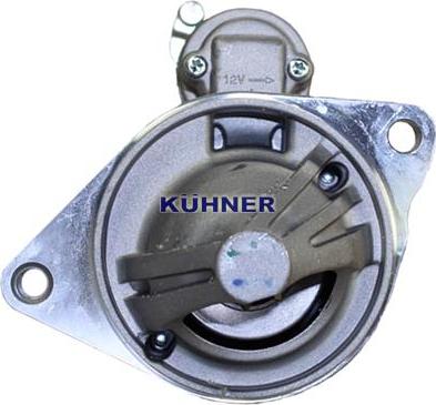 AD Kühner 255021V - Стартер autosila-amz.com