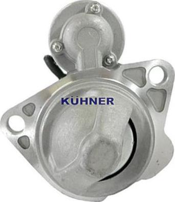 AD Kühner 255077 - Стартер autosila-amz.com