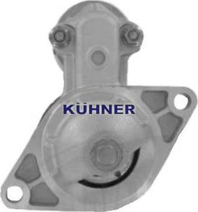 AD Kühner 255150D - Стартер autosila-amz.com