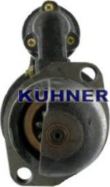 AD Kühner 255169M - Стартер autosila-amz.com