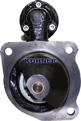 AD Kühner 255105 - Стартер autosila-amz.com