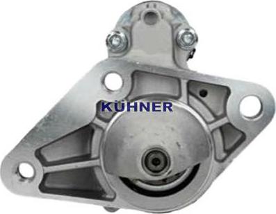 AD Kühner 255114D - Стартер autosila-amz.com