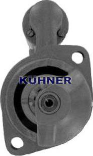 AD Kühner 255184R - Стартер autosila-amz.com