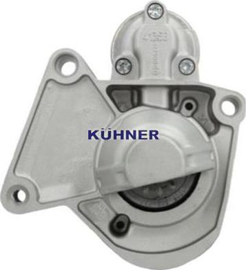 AD Kühner 255823B - Стартер autosila-amz.com