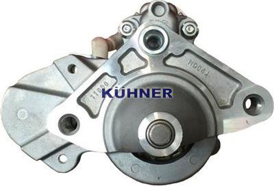 AD Kühner 255399R - Стартер autosila-amz.com