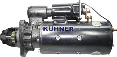 AD Kühner 60827D - Стартер autosila-amz.com