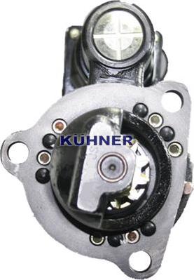 AD Kühner 255353 - Стартер autosila-amz.com