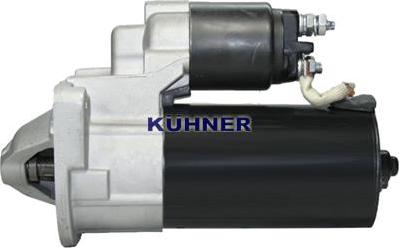 AD Kühner 255366 - Стартер autosila-amz.com