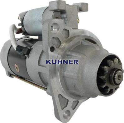 AD Kühner 255309M - Стартер autosila-amz.com