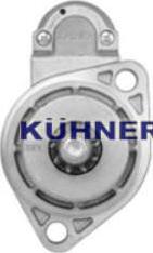 AD Kühner 255303M - Стартер autosila-amz.com