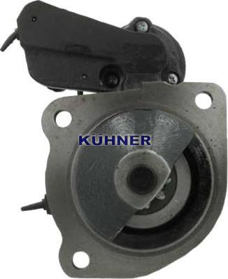 AD Kühner 255311D - Стартер autosila-amz.com