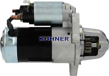 AD Kühner 255240M - Стартер autosila-amz.com