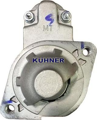 AD Kühner 255255L - Стартер autosila-amz.com