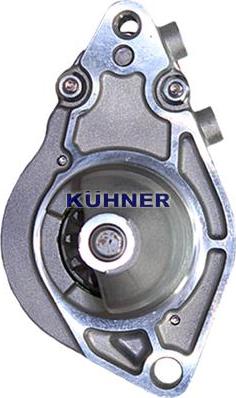 AD Kühner 255264D - Стартер autosila-amz.com