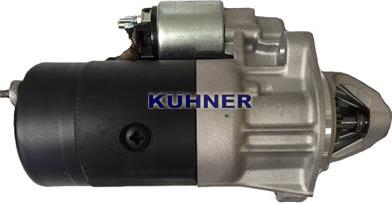 AD Kühner 255208R - Стартер autosila-amz.com