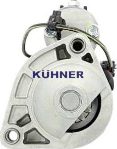 AD Kühner 255224H - Стартер autosila-amz.com