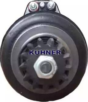 AD Kühner 255220D - Стартер autosila-amz.com