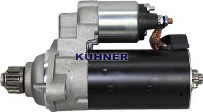 AD Kühner 255270D - Стартер autosila-amz.com