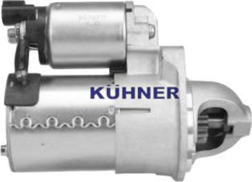 AD Kühner 255716V - Стартер autosila-amz.com