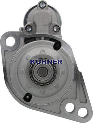 AD Kühner 256600 - Стартер autosila-amz.com