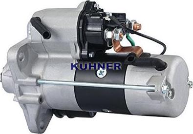 AD Kühner 256002K - Стартер autosila-amz.com