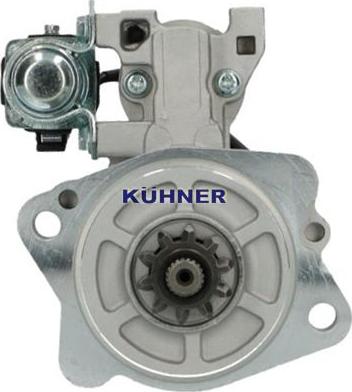 AD Kühner 256039M - Стартер autosila-amz.com