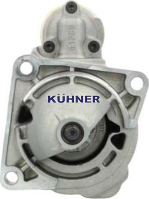 AD Kühner 256191B - Стартер autosila-amz.com