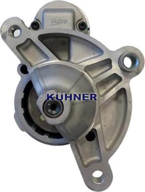 AD Kühner 256149V - Стартер autosila-amz.com