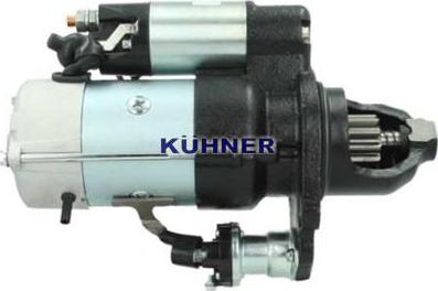 AD Kühner 256351P - Стартер autosila-amz.com