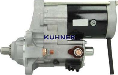 AD Kühner 256314D - Стартер autosila-amz.com