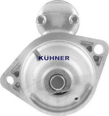 AD Kühner 256336M - Стартер autosila-amz.com