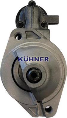 AD Kühner 256252R - Стартер autosila-amz.com