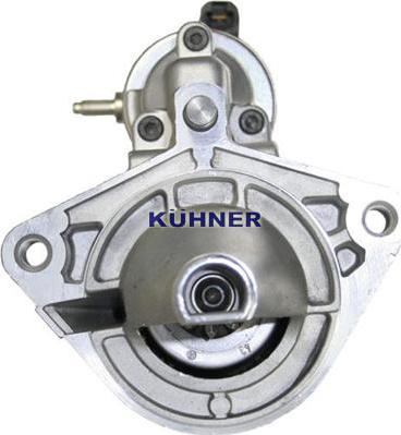 AD Kühner 20942 - Стартер autosila-amz.com