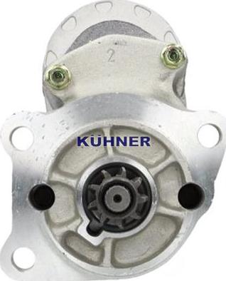 AD Kühner 20900 - Стартер autosila-amz.com