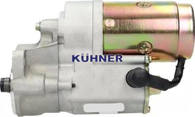 AD Kühner 20900 - Стартер autosila-amz.com