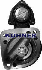 AD Kühner 20931P - Стартер autosila-amz.com