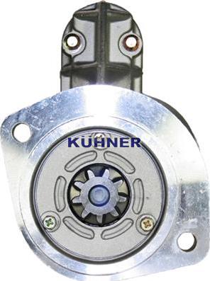 AD Kühner 20660D - Стартер autosila-amz.com