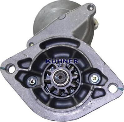 AD Kühner 20663 - Стартер autosila-amz.com